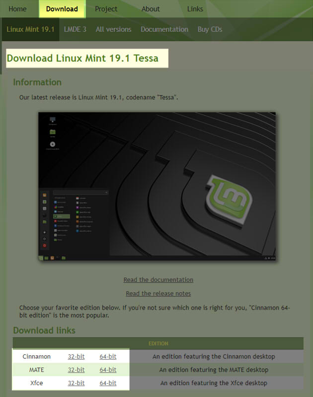 簡単 Linux Mintをサブドライブにインストール スクショつき Geek Travel Inc